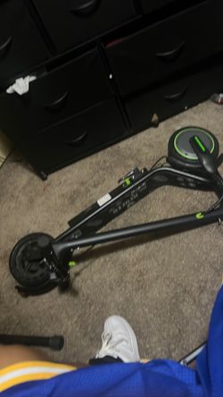 Electric scooter Riuiio 19-24 miles