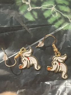 Zero earrings