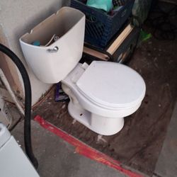 Project Source Toilet