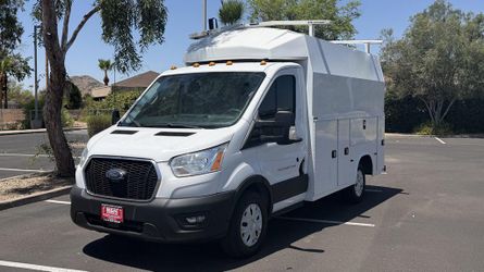 2020 Ford Transit