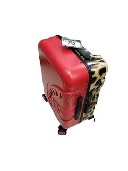 Sprayground Red