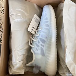 Yeezy “Mono Ice”