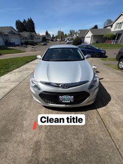 2015 Hyundai Sonata