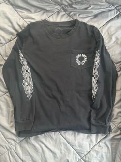 Chrome heart long sleeve