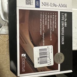 Noctua NH-L9a-AM4 L-TYPE LOW-PROFILE COOLER