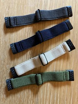 Fitbit Charge 3 Wrist Bands - Free