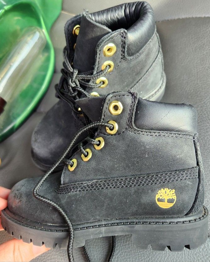 Timberland Boots Baby 8C