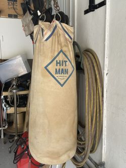 Punching Bag - 50lbs