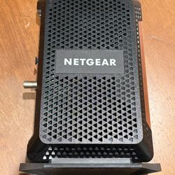 Netgear Nighthawk Multi-Gig Speed Cable Modem