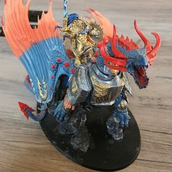 Storm Cast Eternal Age Of Sigmar