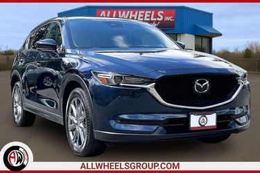 2020 Mazda CX-5