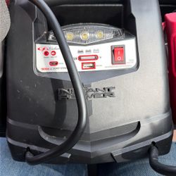 Car Jumper /bike Pump