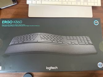 Logitech ERGO K860 (New)