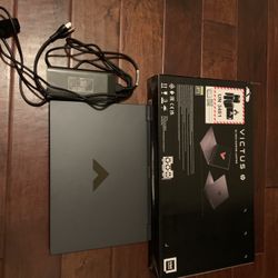 HP VICTUS LAPTOP - Intel 13th Gen, RTX 4050 
