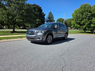 2015 Infiniti Qx60