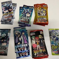 Card Fight !! Vanguard Cards