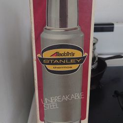New  Vintage Stanley Thermos