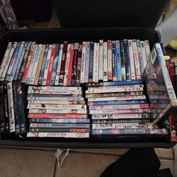 70 DVDs Sunday Special $40