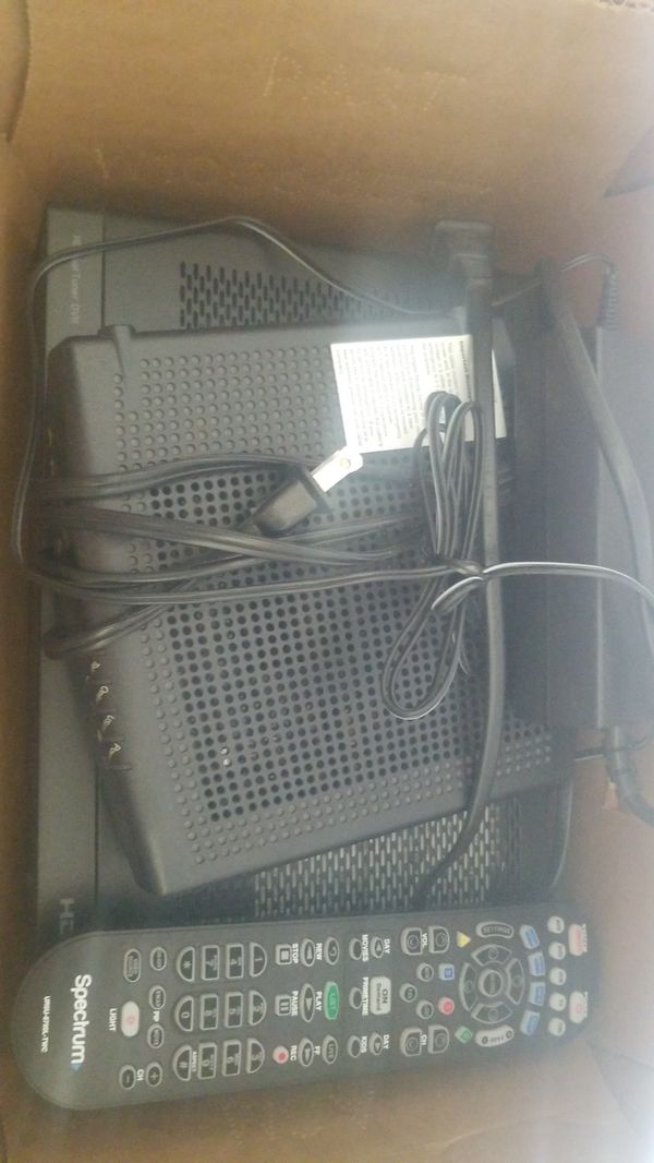 Spectrum cable and internet box for sale for Sale in Dallas, TX - OfferUp