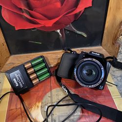 Camera Kodak Easy Share Max