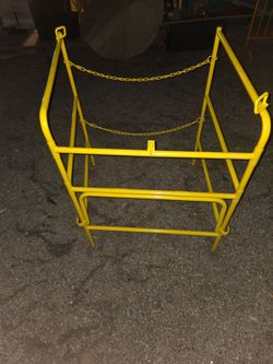 Allegro Manhole Guard Rail (9401)