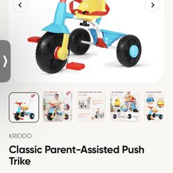 Tricycle Kriddo