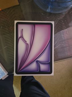 Apple IPad Air  (M3)  11 inch wifi 128GB