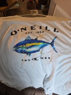 Ed O'Neal t-shirt
