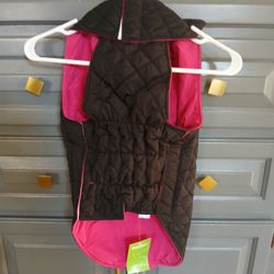 New  Warm Dog Jacket  Xl