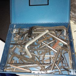 Allen Wrench tools