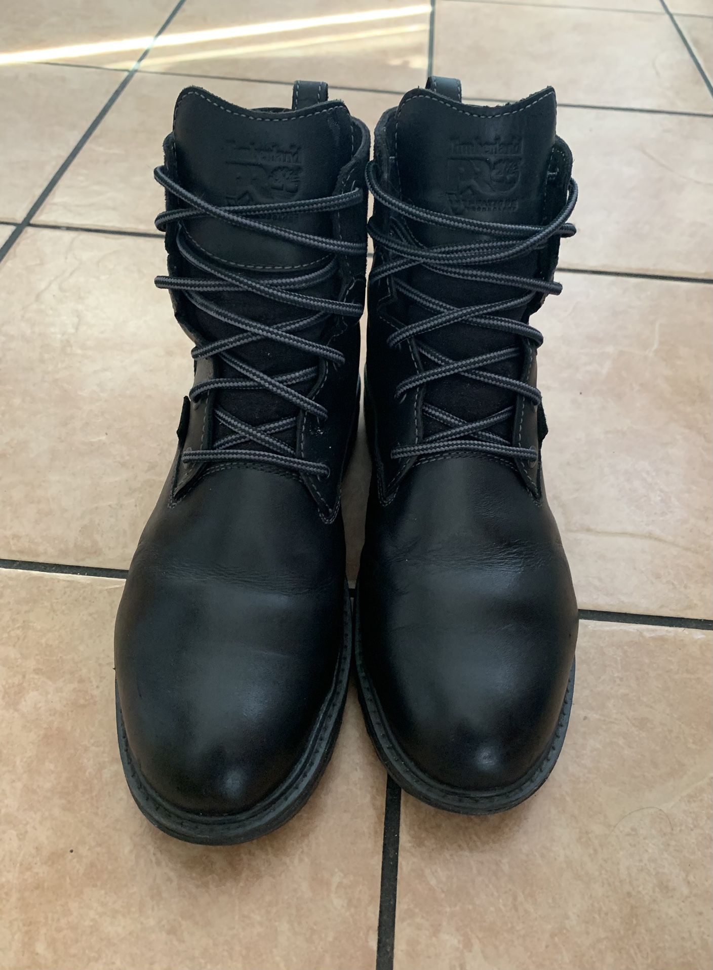Timberland Pro Woman’s Boots