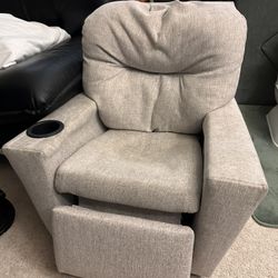 Toddler Recliner