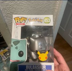 Bulbasaur Funkopop