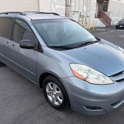 2007 Toyota Sienna