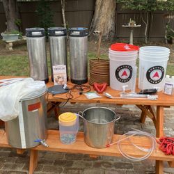 Beer Homebrew Kit