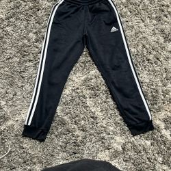 Boys Joggers Adidas Size Medium 10/12