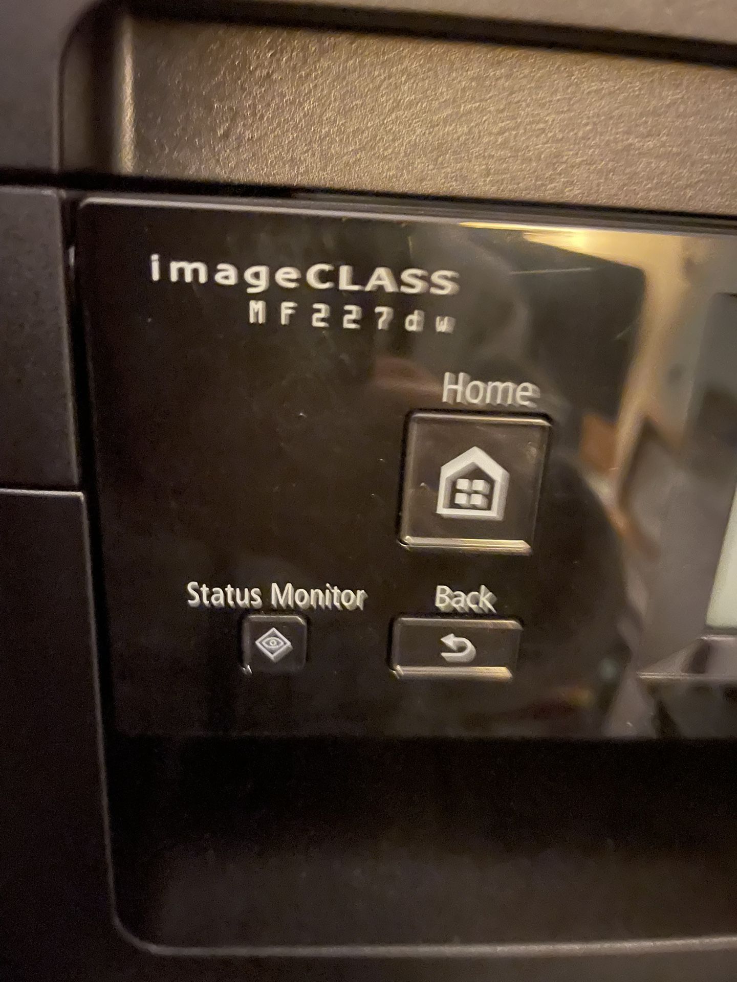 Cannon Imageclass Wireless Printer