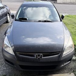 Honda Accord 2003