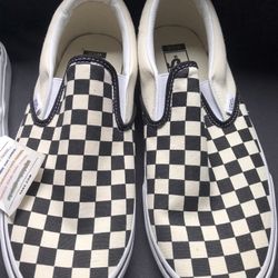 Vans Size 10