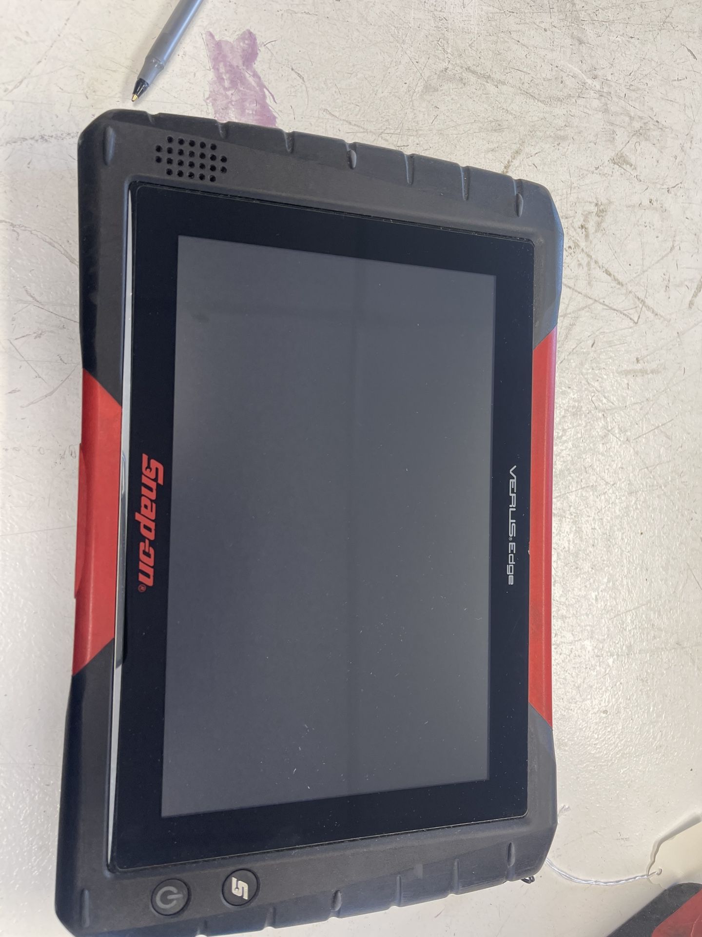 Snap On Scanner Verus Edge 22.2