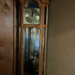 Grandfather's Clock 