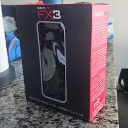 Babyliss Pro Fx3