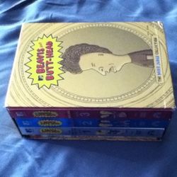 Full complete Beavis and Butt-head DVD series