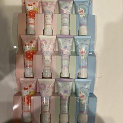 Hand Soap Sanrio