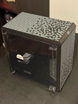 New Cooler Master PC Case and PSU Combo