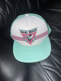 Miami Beach Hat