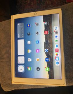 IPAD PRO (12.9-inch) (2nd generation) With Wi-Fi  512GB great condition no scratches always kept in otter box case with screen protector.