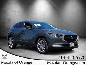 2022 Mazda CX-30
