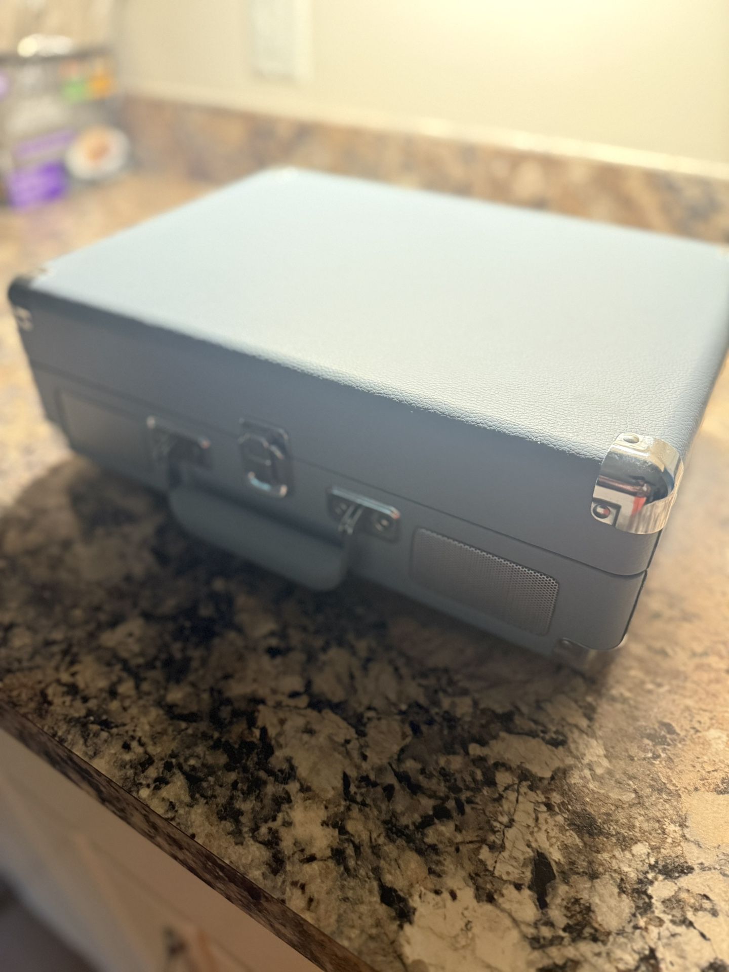 Crosley Cruiser Plus Bluetooth Vinyl Record Player 