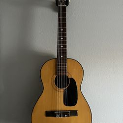 3/4 Size Classical Guitar - 1970s